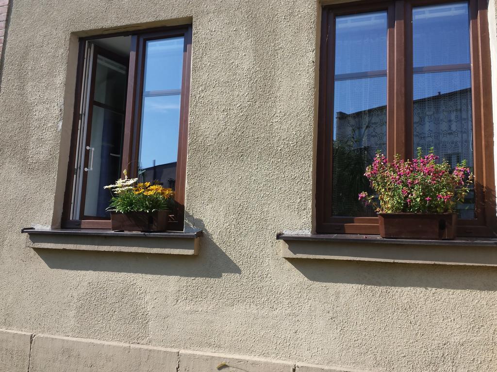 Apartment Anna Cesky Dub Luaran gambar