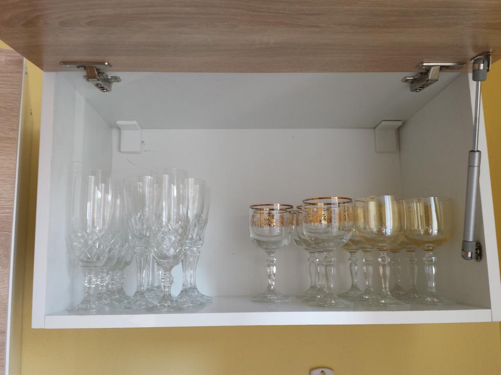 Apartment Anna Cesky Dub Luaran gambar
