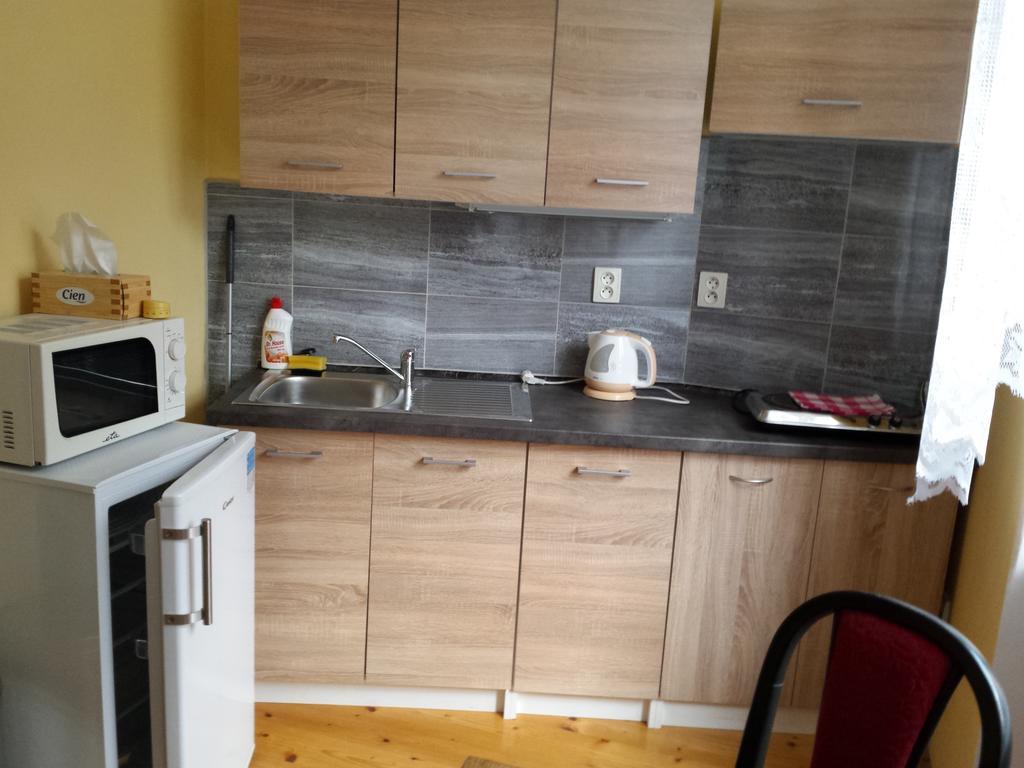 Apartment Anna Cesky Dub Luaran gambar