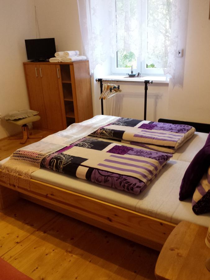 Apartment Anna Cesky Dub Luaran gambar