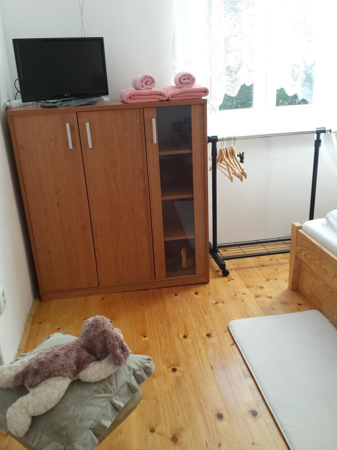 Apartment Anna Cesky Dub Luaran gambar